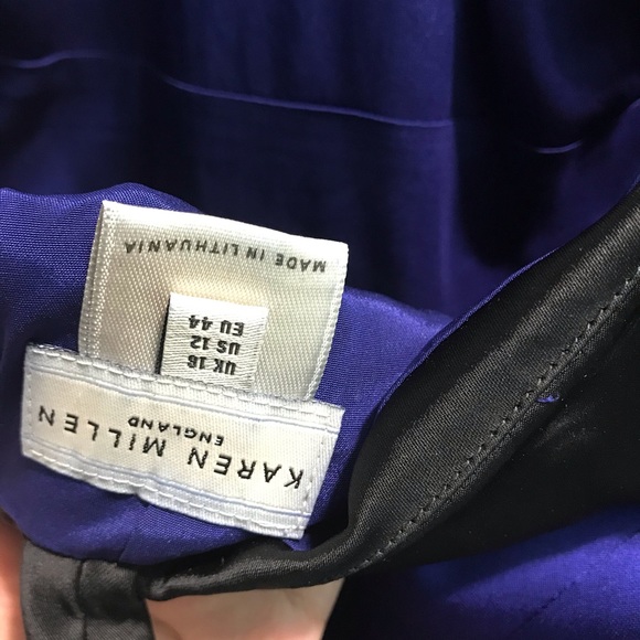 Karen Miller cocktail dress - Picture 3 of 6